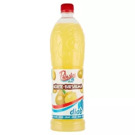Sirop Pölöskei, diabetic, gust de pere și gutui, 1 litru