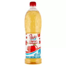 Sirop Pölöskei, diabetic, cu aromă de mere, 1 litru