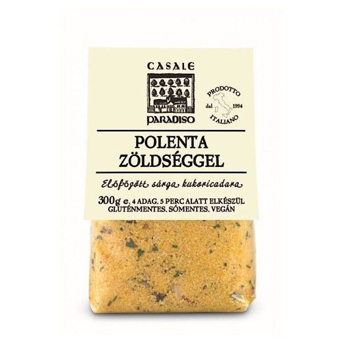 Casale Paradiso polenta cu legume 300g