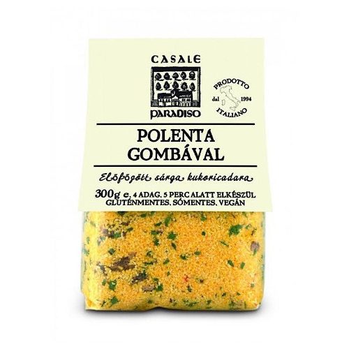 Casale Paradiso polenta cu ciuperci 300g