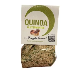 Casale Paradiso quinoa cu ciuperci delicioase, 200g