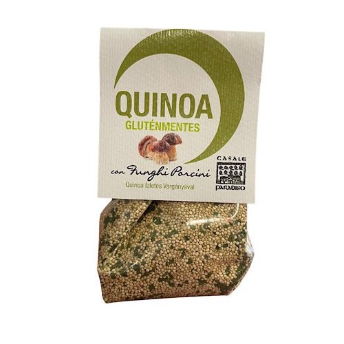Casale Paradiso quinoa cu ciuperci delicioase, 200g