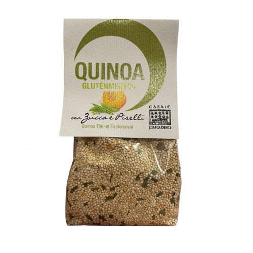 Casale Paradiso quinoa cu dovleac și mazăre, 200g