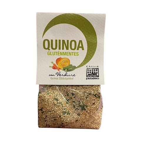 Casale Paradiso quinoa cu legume 200g