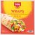 Schar Wraps, fără gluten, fără lactoză (2 buc) 160 g