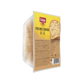  Pâine Schar Pan Multigrano, fără gluten, fără lactoză, 250 g.