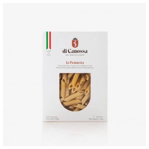 Pasta di Canossa pennetta din durum, 500g
