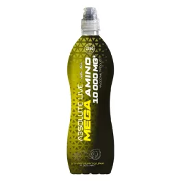   Absolute Live, Mega L-Carnitin, băutură cu aromă de căpșuni și guava, 1 litru