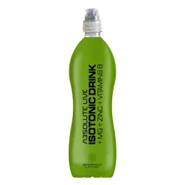   Absolute Live, Băutură izotonică, L-carnitină, aromă de grapefruit, 900 ml
