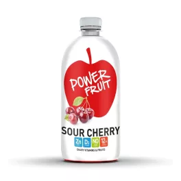   Comandă: Băutură Power Fruit cu aromă de cireșe, cu vitaminele K și D, 750 ml.
