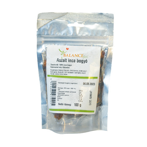 Fructe de Inca, 100 g.