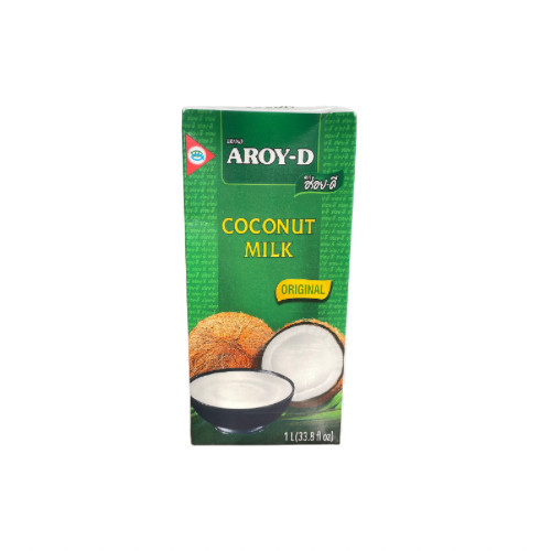 AROY-D Lapte de cocos UHT, 1l 