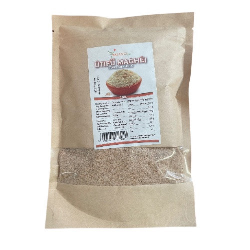 Fulgi de tărâțe de psyllium 180g