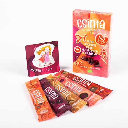 Selecție Bio Csinta, 60g