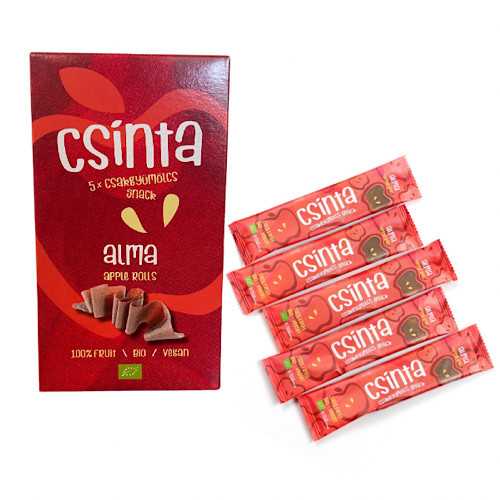 Bio Măr Pitici 5 bucăți, 60g