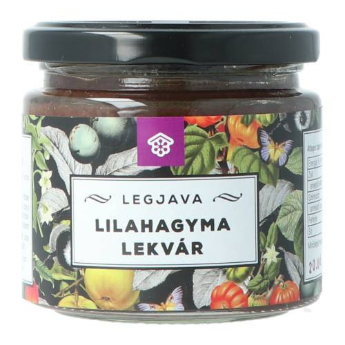 Legjava Gem de ceapă roșie 200 g