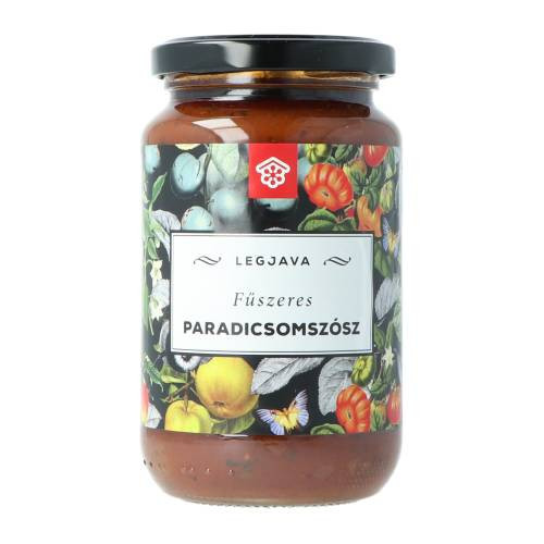 Legjava Sos de roșii condimentat 350 g