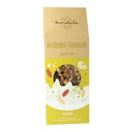 Mendula Granola cu gust de plăcintă cu mere, 300g