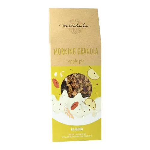 Mendula Granola cu gust de plăcintă cu mere, 300g