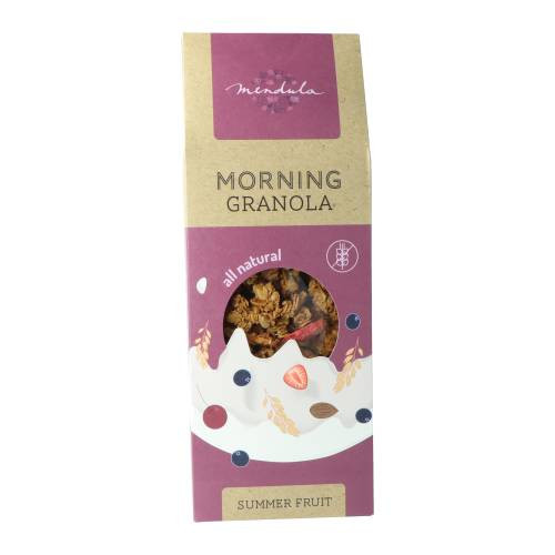 Mendula Granola de fructe de vară, 300g