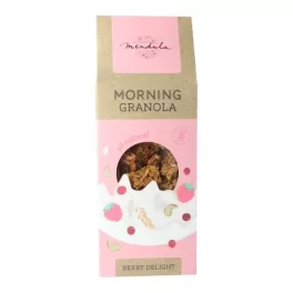 Mendula Berry delight granola, 300g 