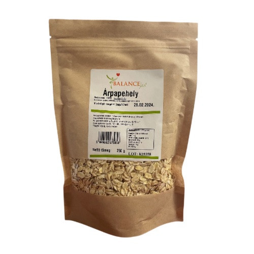 Fulgi de ovăz, 250g