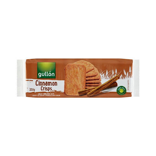 Gullón biscuiți cu scorțișoară 235 g