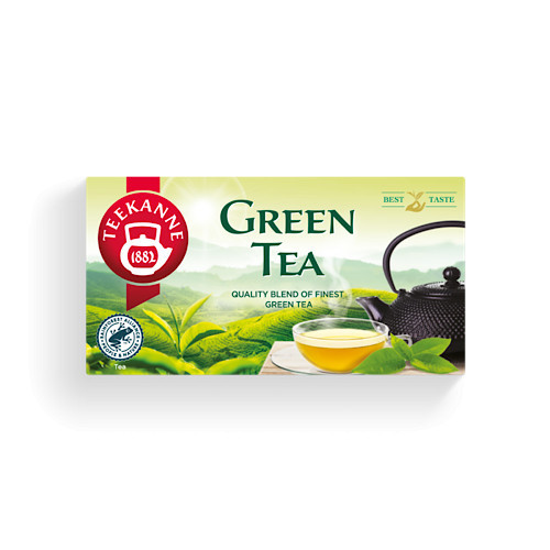 Ceainic, Ceai verde, 35 g