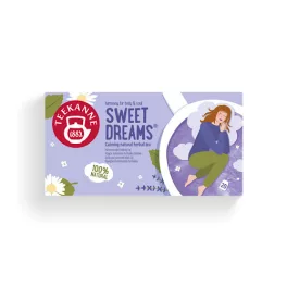 Teekanne, HBS Sweet dreams, ceai calmant, 34g