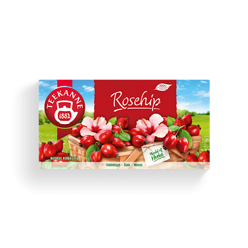 Teekanne, NHT ceai de cătină, 54g