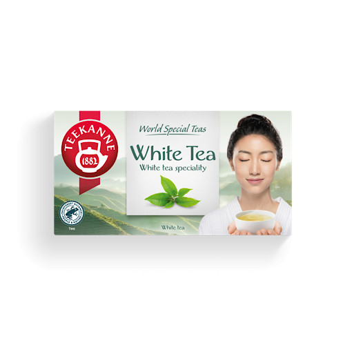 Teekanne, WST White tea, ceai alb, 25g