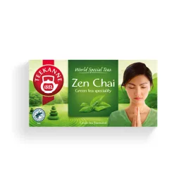 Ceainic, ceai verde WST Zen Chai, ceai verde, 35g