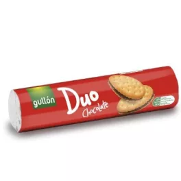 Gullon Duo, biscuiți sandwich, 250g