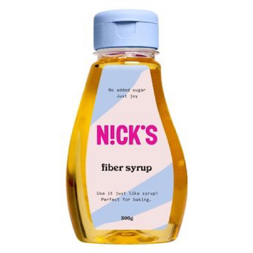 Sirop de fibre Nick's, 300 g