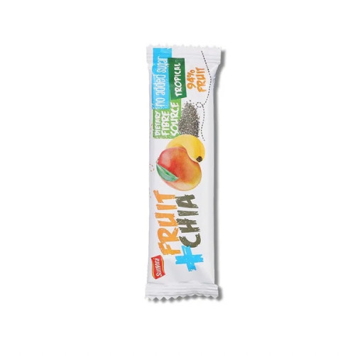 Sunvita gyümölcsszelet trópusi-chia mag 30 g