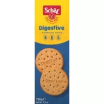 Gullón Digestive Choco - biscuit acoperit cu ciocolată, fără zahăr, bogat în fibre, 270g.