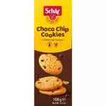 Schär Choco Chip Cookie csokidarabos keksz, 100 g