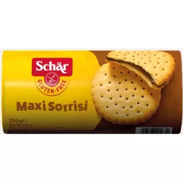 Schär Sorissi szendvicskeksz,250 g
