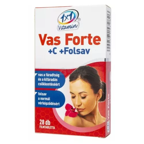1x1 Vitamin Vitamina C 1000 mg + vitamina D3 cu extract de măceș, supliment alimentar cu aromă de portocale, tablete masticabile cu îndulcitori (60 buc.)