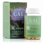 GAL B-KOMPLEX VEGÁN KAPSZULA 60DB