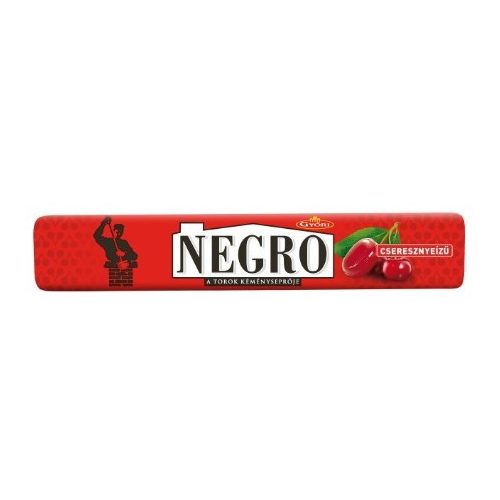 Negro Cherry stick (csersznye), 45 g