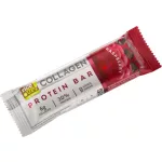 Rice up Fehérjeszelet kollagénnel Málna ízű, 50 g