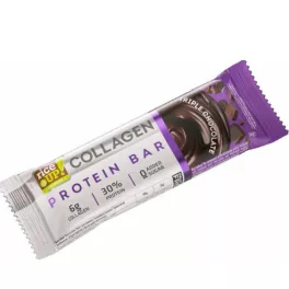   Rice up Fehérjeszelet kollagénnel Triplacsokoládéval, 50 g