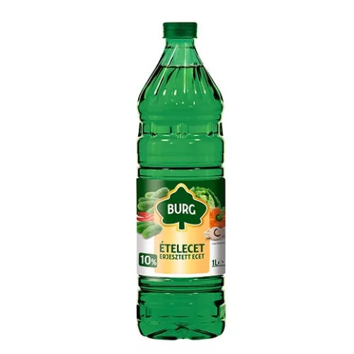 Burg Ecet 10%, 1 liter