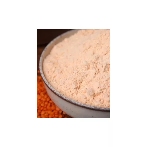 Făină din linte roșie, 500 g