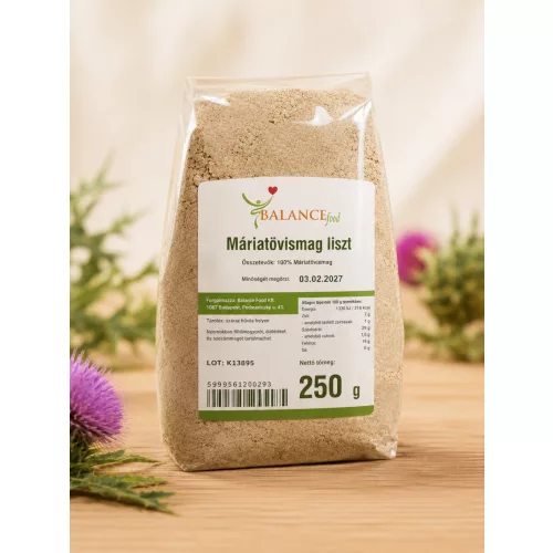Făină din semințe de armurariu, 250 g