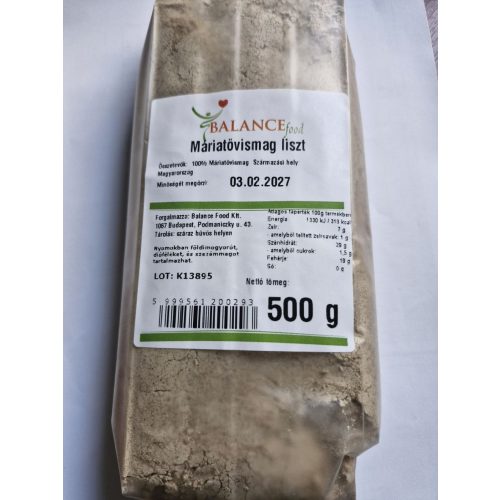 Balance Food Fulgi de ovaz fara gluten 1000 g