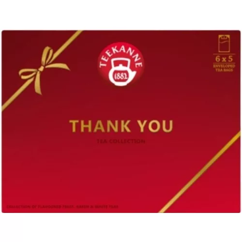 Teekanne All you need is Love, selecție de ceai de fructe, 65g.