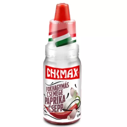 Chimax Fokhagymás parika csepp, 13 ml