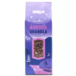 Hester's Life Cocoa Granola -  granola de cacao 320 g
